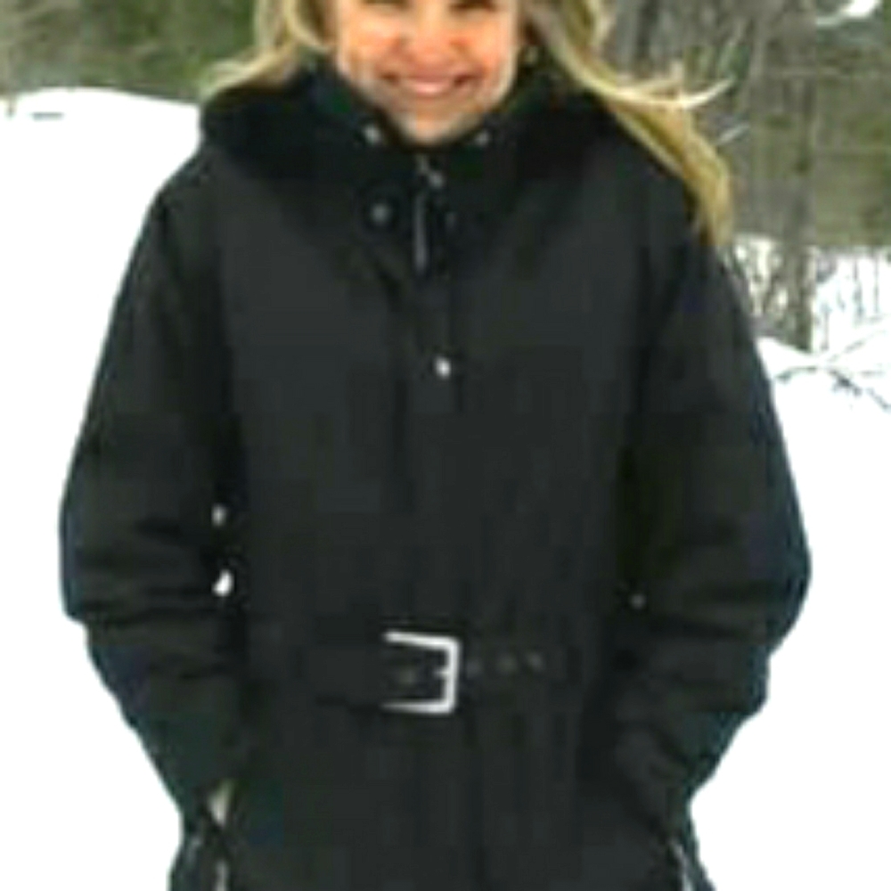 Columbia Parka